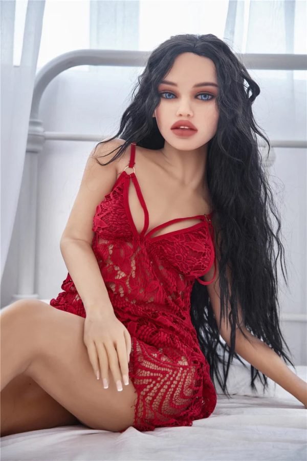 150cm TPE sex doll Irontech slim mature love doll Kynlee-150cm irontech tpe love doll slim mature sex doll kynlee 1 beautiful real doll