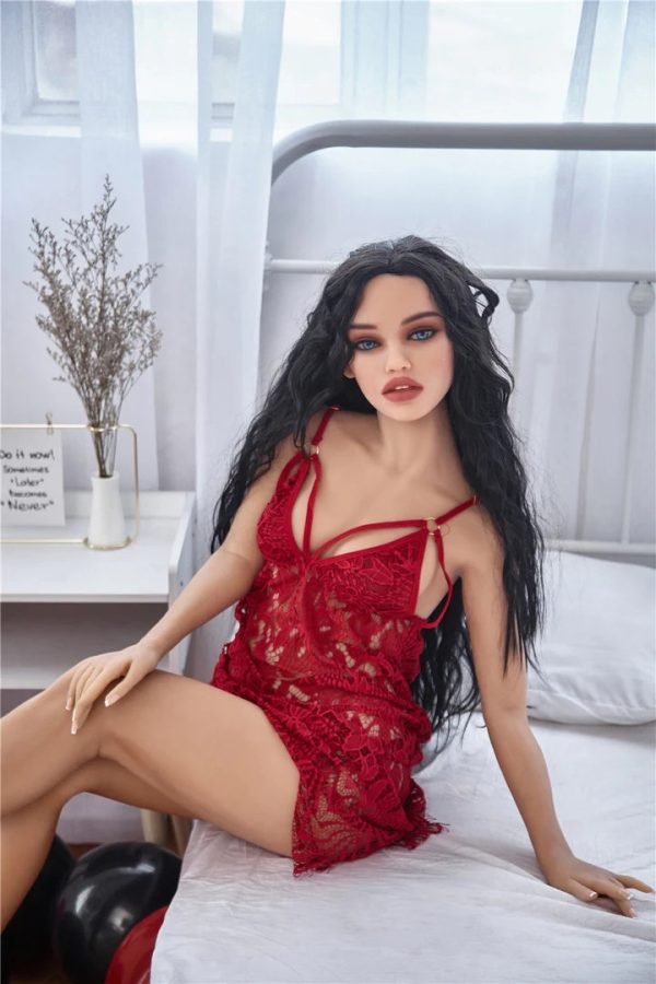 150cm TPE sex doll Irontech slim mature love doll Kynlee-150cm irontech tpe love doll slim mature sex doll kynlee 10 beautiful real doll