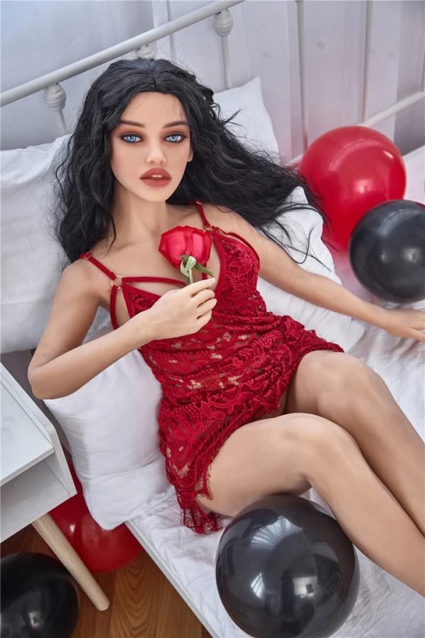 150cm TPE sex doll Irontech slim mature love doll Kynlee-150cm irontech tpe love doll slim mature sex doll kynlee 2 beautiful real doll