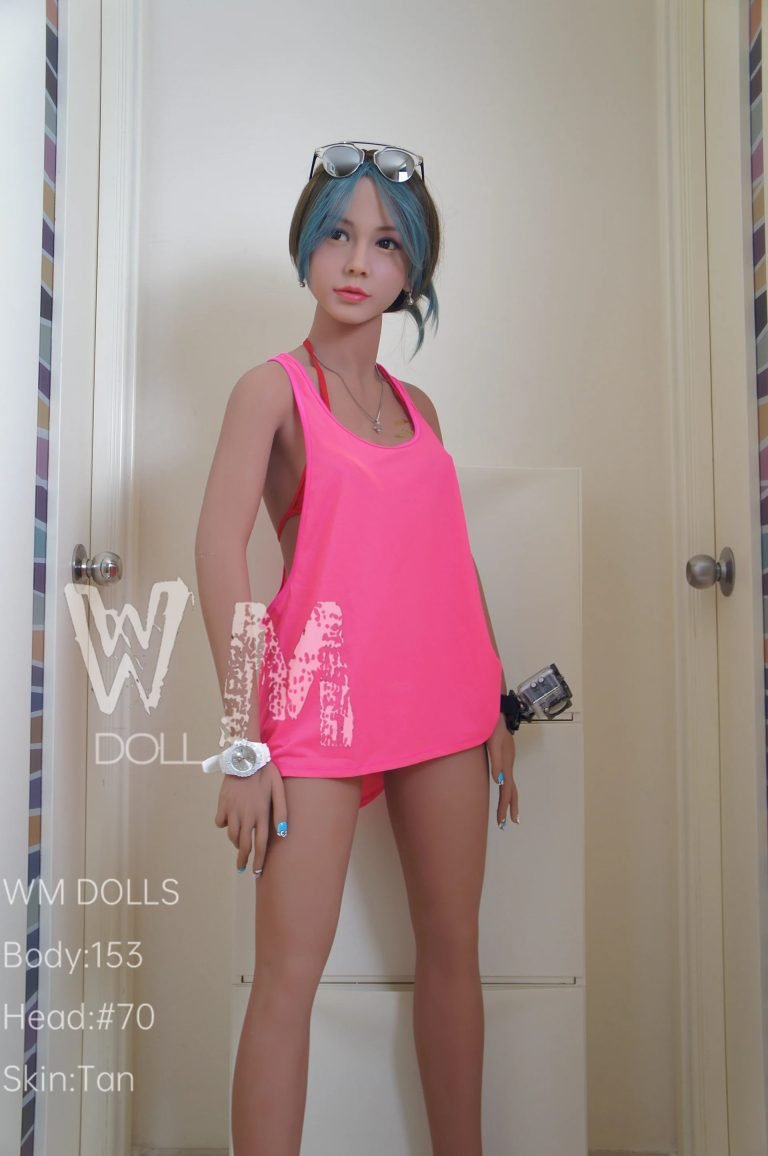 153 cm B tazza pura TPE sesso bambola ragazza, giapponese amore bambola WM Doll-153 cm b tazza pura ragazza giapponese amore bambola tpe materiale 8 bella bambola reale