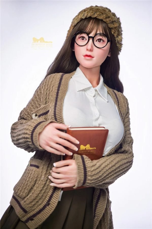 153 cm de altura asian bookworm student sex doll irontech doll real silicone doll 153cm irontech silicone doll asian love doll 1 beautiful real doll