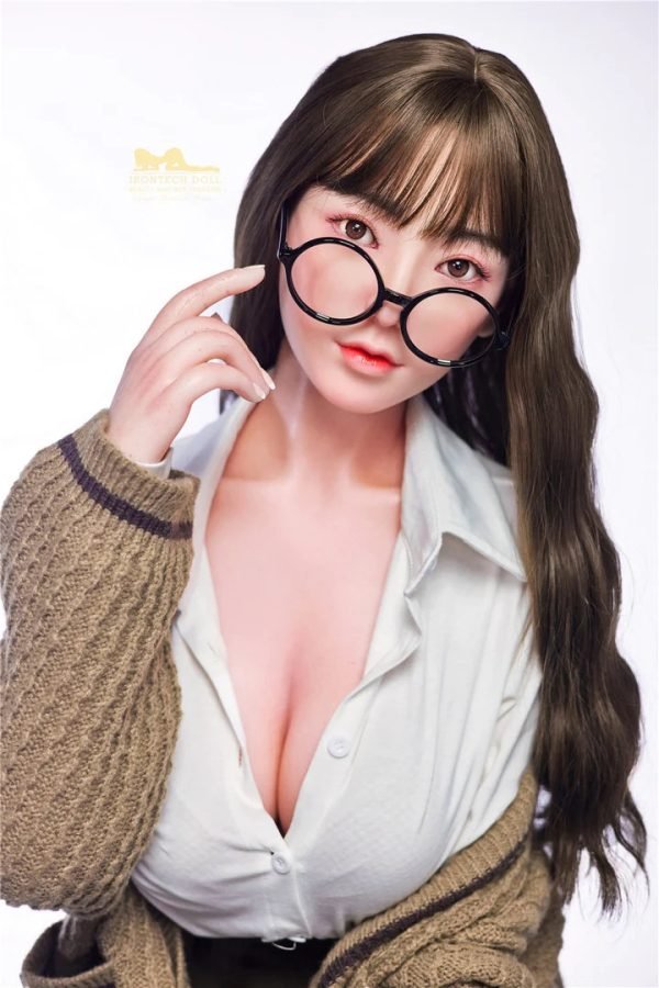 153 cm de altura asian bookworm student sex doll irontech doll real silicone doll 153cm irontech silicone doll asian love doll 4 beautiful real doll