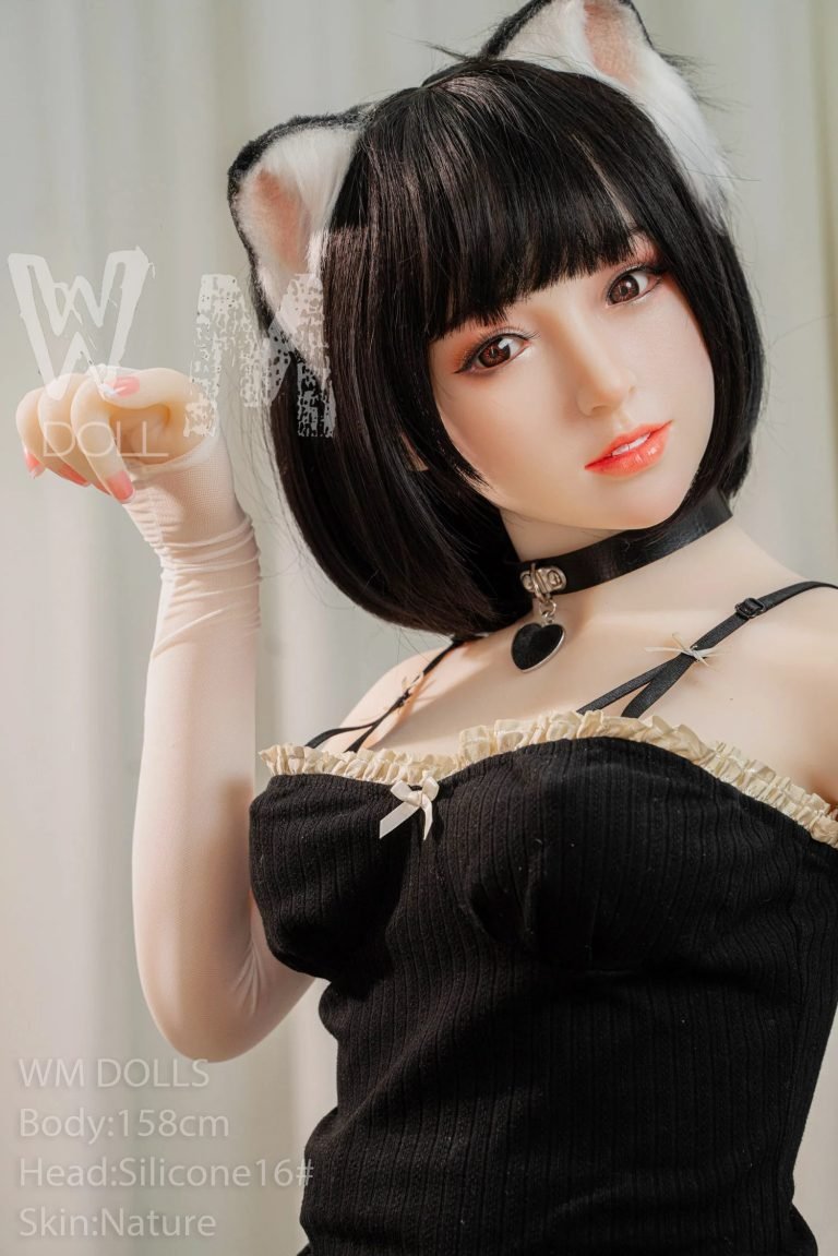 158 cm Catwoman Teen Maid C-Cup japanese sex doll-158cm c cup catgirl teen japanese sex doll 3 beautiful real doll