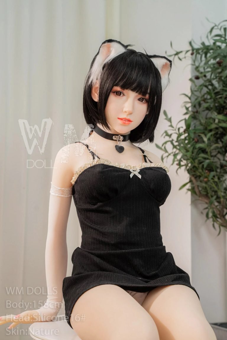 158 cm Catwoman Teen Maid C-Cup japanese sex doll-158cm c cup catgirl teen japanese sex doll 4 beautiful real doll