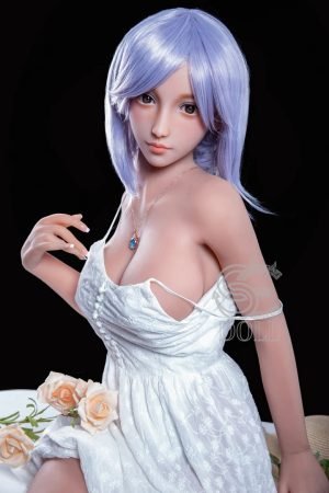 161 cm F-Cup boneca fada feminina SEDoll Natsuki japonesa TPE boneca do amor com seios grandes-161 cm f cup tamanho sedoll natsuki japonesa 2 linda boneca real