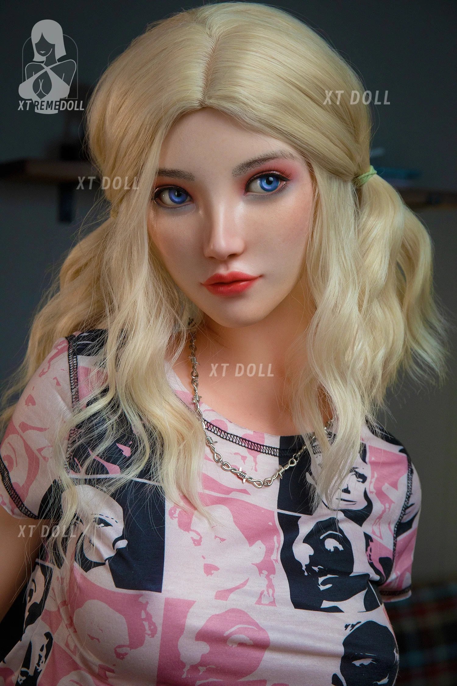 163cm C Cup Anime Girl Vicky XT Doll Silicone Head TPE Body Sex Doll -  LOVEPUPPEN