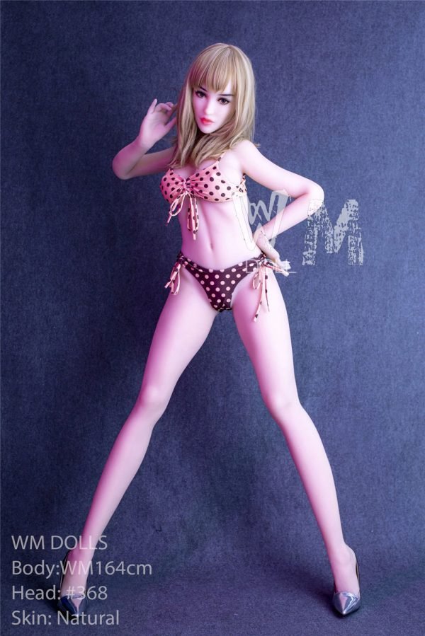 164cm D Cup Kaukasisch Model Sex Doll Sexy Silicone Love Doll Life Size WM Doll-164cm d cup sexy siliconen love doll life size 7 mooie echte pop