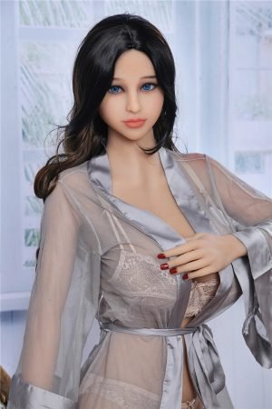 163 cm TPE mince poupée d'amour japonaise Irontech Real Sex Doll-irontech 163cm tpe japanese love doll slim girl 1 belle vraie poupée