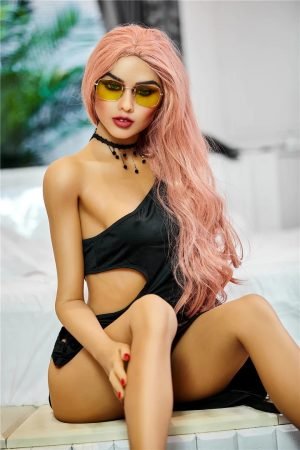 165 cm medium breast sex doll Irontech Doll B-Cup realistic love doll-irontech doll 165cm thin sex doll b cup love doll 1 beautiful real doll