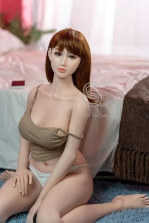 Sexy C-Cup Silicone Dolls Keira 160cm Girl Life Size Love Doll-keira c cup silicone dolls 160cm sexy woman sex doll 1 beautiful real doll