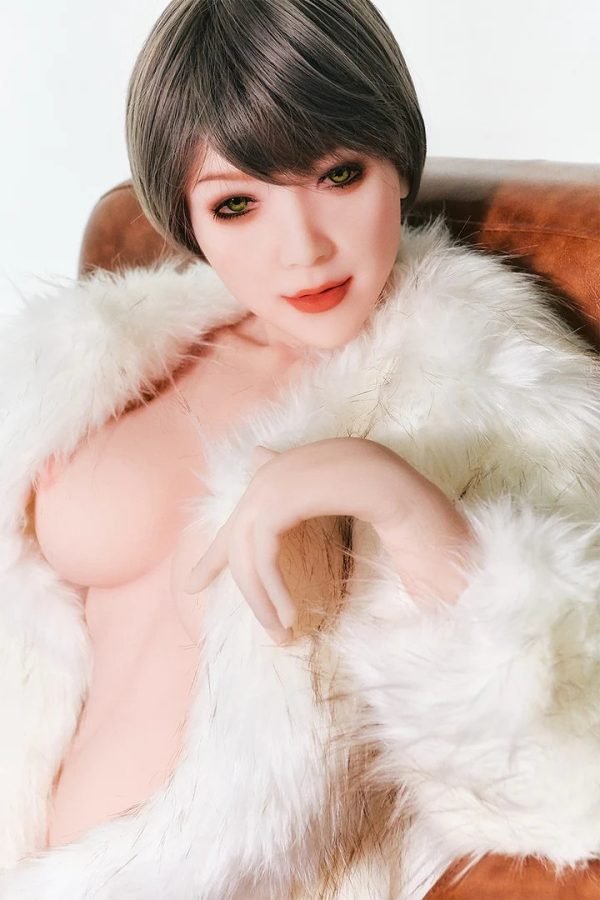 165cm D-Cup TPE Sex Doll Kouia HR Doll Real Sex Doll com belos seios-kouia 165cm hr doll d cup tpe real sex doll 1 linda boneca real