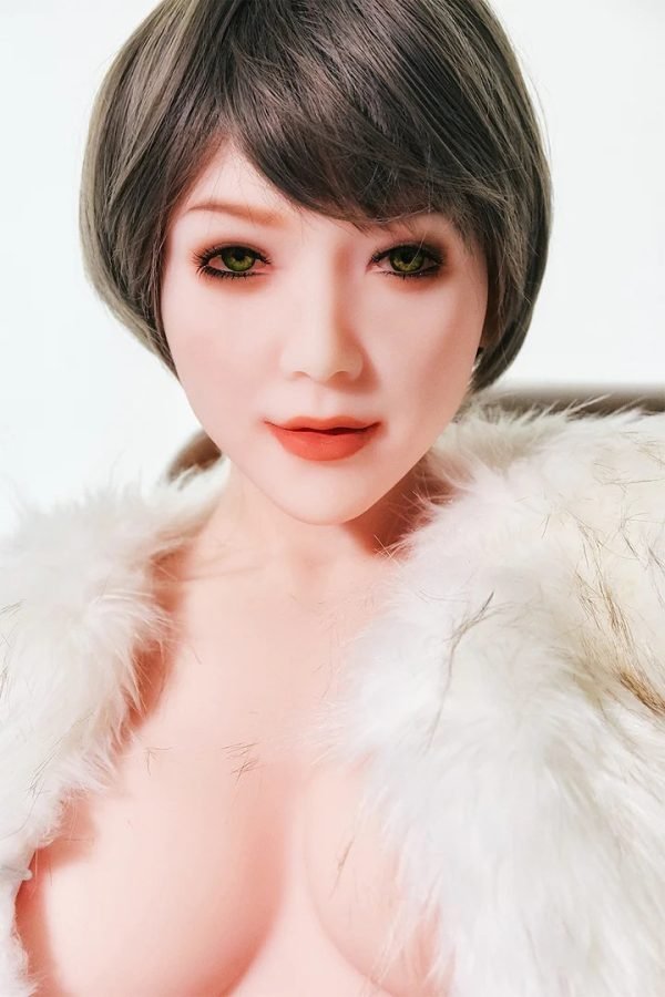 165cm D-Cup TPE Sex Doll Kouia HR Doll Real Sex Doll com belos seios-kouia 165cm hr doll d cup tpe real sex doll 11 beautiful real doll