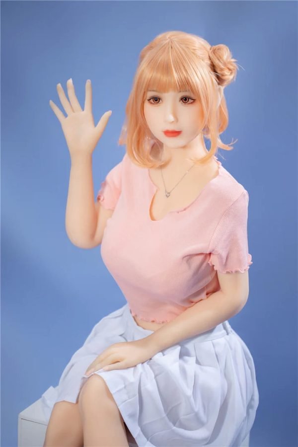 Kura 160 cm girl next door life-size sex doll young japanese real love doll-kura 160cm life-size young sex doll japanese 1 beautiful real doll