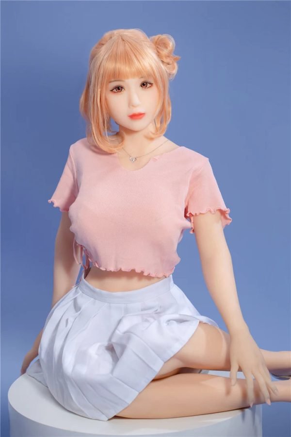 Kura 160 cm girl next door life-size sex doll young japanese real love doll-kura 160cm life-size young sex doll japanese 11 beautiful real doll