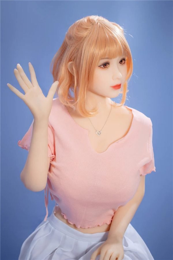 Kura 160 cm girl next door life-size sex doll young japanese real love doll-kura 160cm life-size young sex doll japanese 2 beautiful real doll