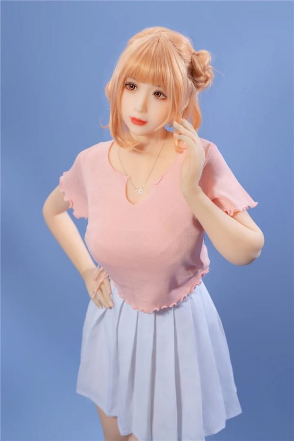 Kura 160 cm girl next door life-size sex doll young japanese real love doll-kura 160cm life-size young sex doll japanese 4 beautiful real doll