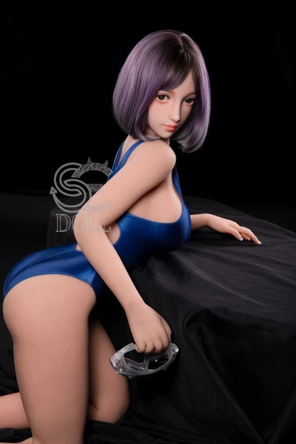 161cm F cup capelli corti sexdoll giapponese Miki SE DOLL con grandi seni-miki 161cm se doll f cup capelli corti sexdoll giapponese 5 bella bambola reale