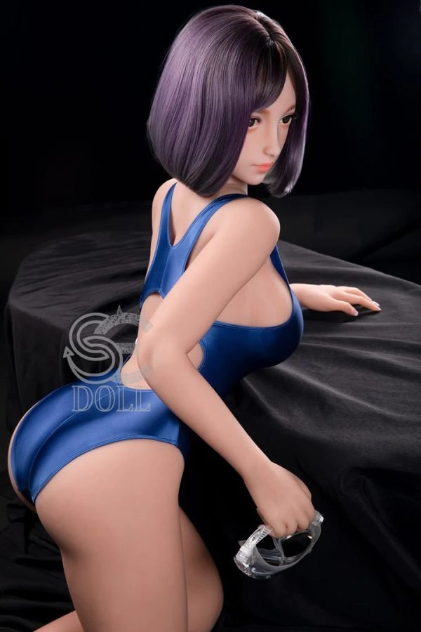 161cm F cup capelli corti sexdoll giapponese Miki SE DOLL con grandi seni-miki 161cm se doll f cup capelli corti sexdoll giapponese 8 bella bambola reale