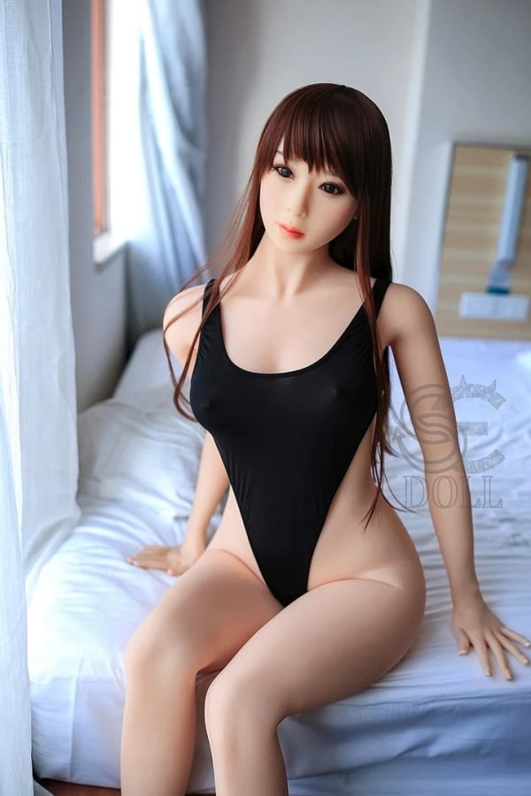 SE DOLL Sexy 163cm E cup asian love doll Jamie-se doll 163cm e cup sexy asian love doll jamie 2 beautiful real doll