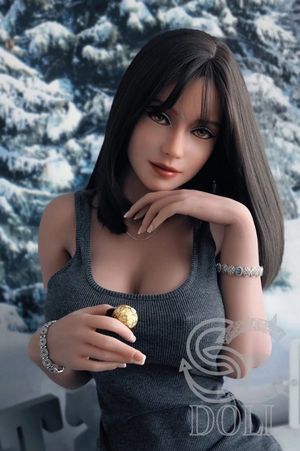 161cm F Cup Real Love Doll SE Sex Doll TPE Asian Sex Doll Ruby se sex doll 161cm f cup tpe asian sex doll 5 beautiful real doll