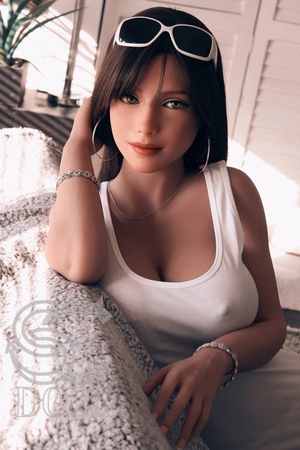 161cm F Cup Real Love Doll SE Sex Doll TPE Asian Sex Doll Ruby se sex doll 161cm f cup tpe asian sex doll 8 beautiful real doll