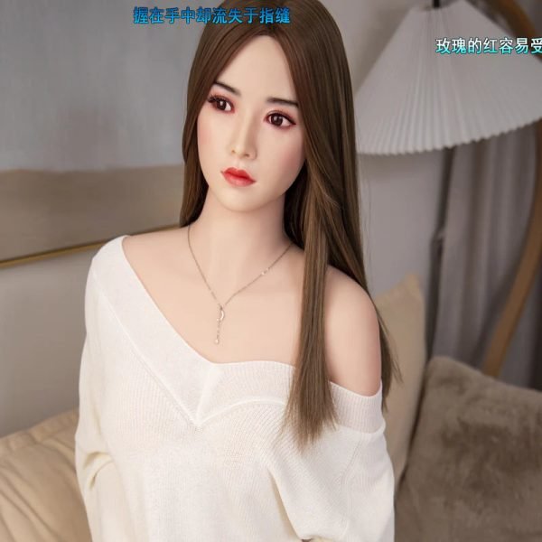 Lady Asian sex doll 161cm love doll Brittany Real Doll-star fan asian love doll brittany161cm 3 beautiful real doll