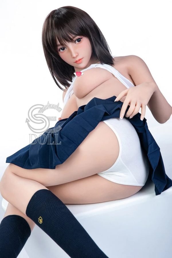 163 cm E cup sex doll Yuuki SE DOLL Bambola d'amore pura e giovane realistica Yuuki 163 cm e cup se doll bambola del sesso pura e giovane realistica 3 bella bambola reale