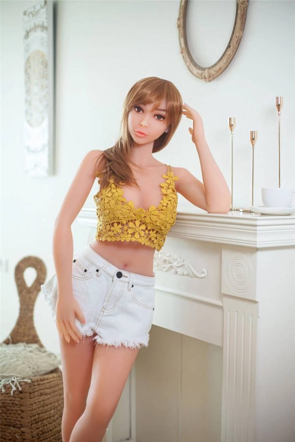 145cm doll lovepuppen df japanese blonde 2