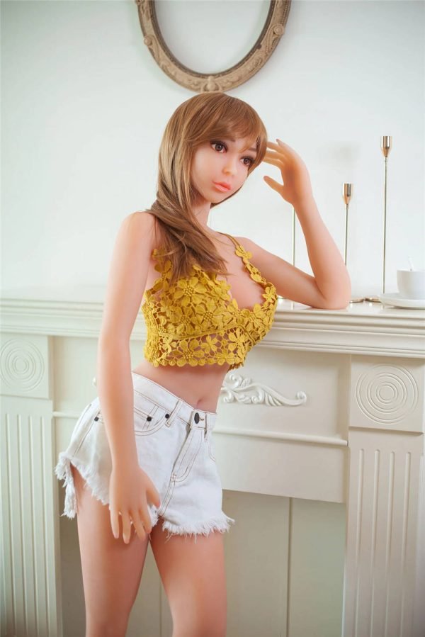 145cm doll lovepuppen df japanese blonde 3