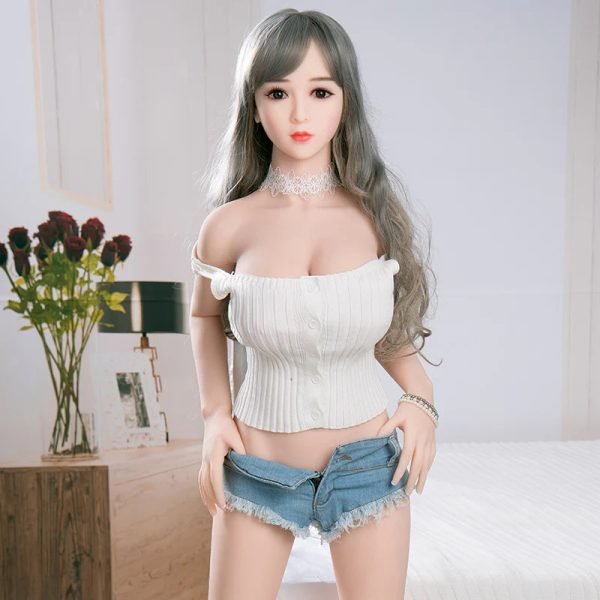 148cm seins lovepuppen grande japonaise réaliste 5