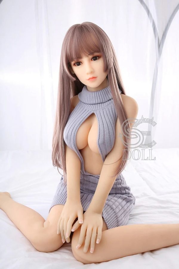 mooie borsten love doll, 151 cm E cup japanse meisje sex pop SE Doll Ayako-151cm pop love dolls se japanse e cup 2 mooie echte pop