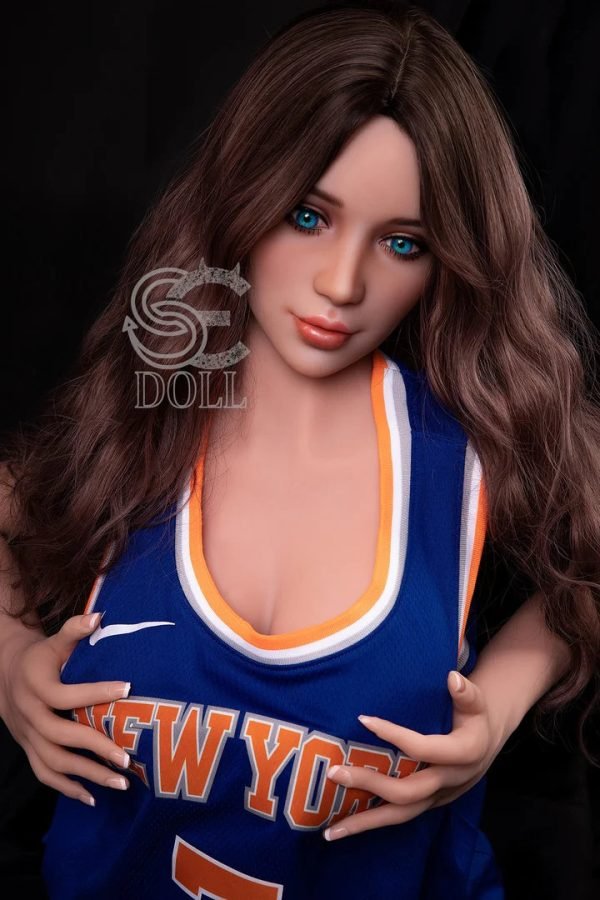 161 cm F Cup TPE Love Doll Basketball Baby grote borsten sex pop SE DOLL Martha-161 cm f cup love dolls se 11 mooie echte pop