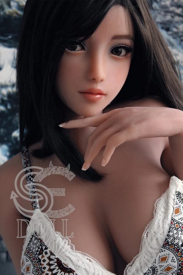 161 cm F-Cup TPE amore bambola con grandi seni, bambola del sesso asiatico SE DOLL Rita-161 cm tazza amore bambole f tazza bambola se 6 bella bambola reale