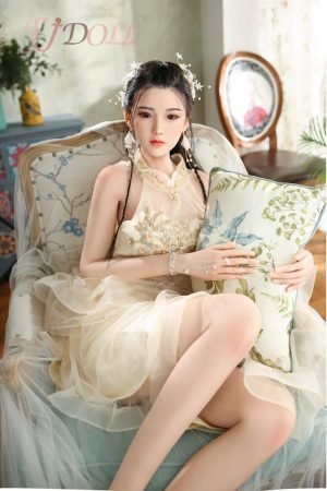 White Skin Love Doll 169cm TPE Sex Doll Aziatische Godin FJ DOLL Yi Meng-169 cm lang lovedolls aziatische tpe 3 mooie echte pop