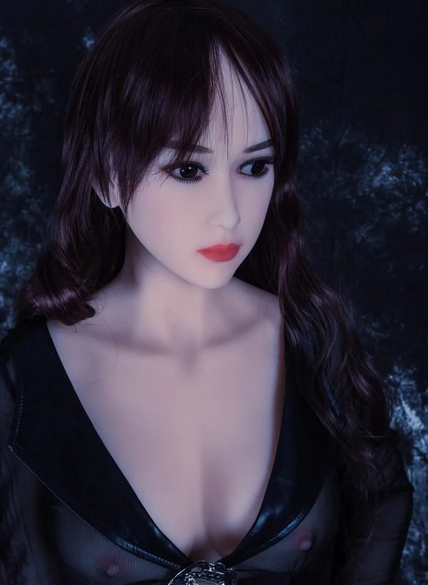 Cool asian sex doll in sexy lingerie, High quality silicone love doll Hattie-coole dolls love dolls sex silicone premium 3 beautiful real doll