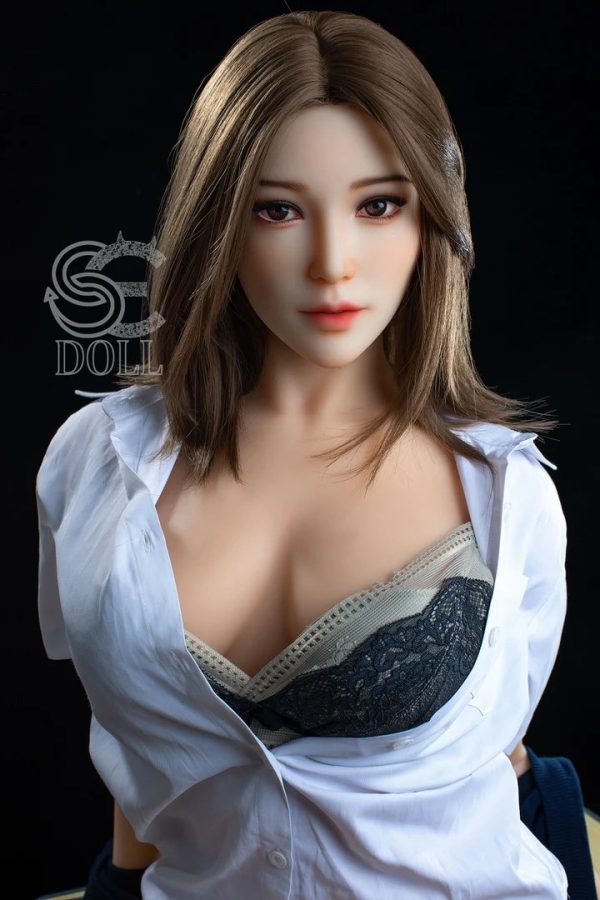 Teen Love Doll 163cm E Cup SE DOLL garçon poupée sexuelle japonaise Lorraine-lorraine e cup lovepuppen 163cm se 5 belle vraie poupée