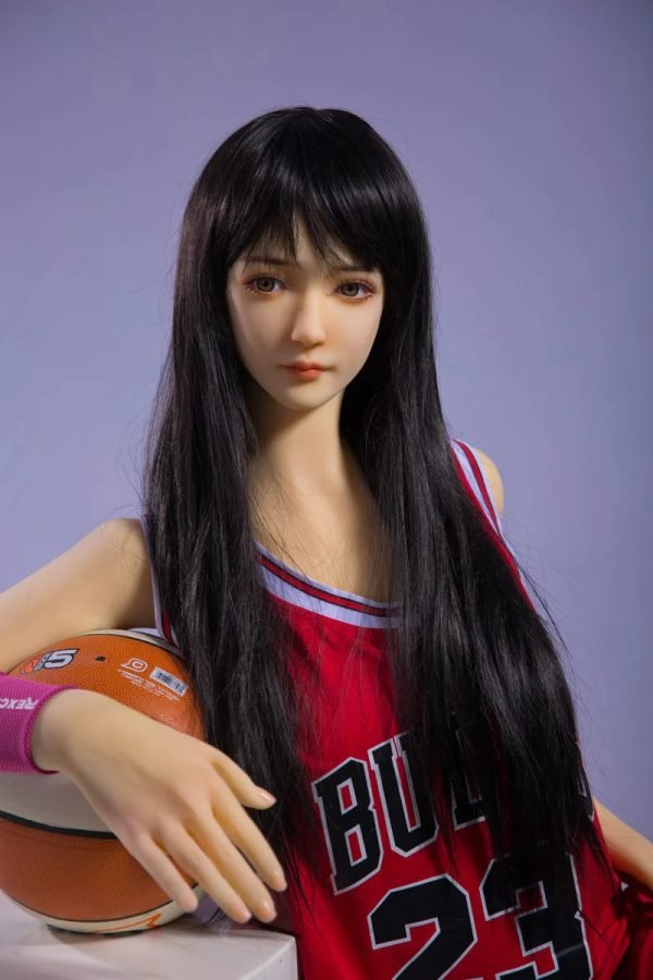 158 cm young TPE sex doll, new basketball girl sports love doll Qita Doll Rebecca-rebecca young love dolls 158cm tpe doll 1 beautiful real doll