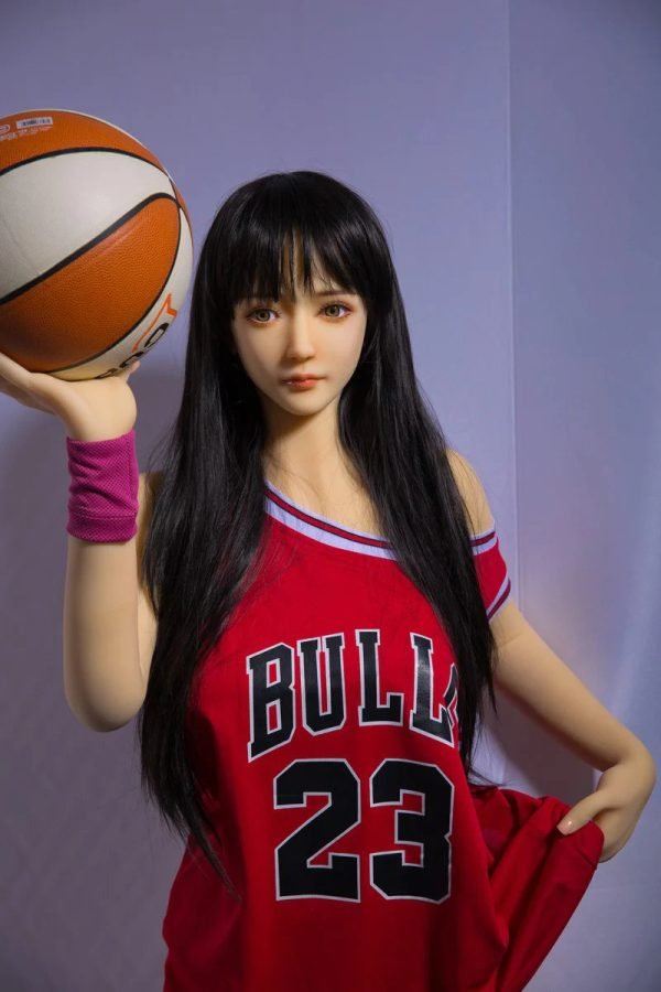 158 cm young TPE sex doll, new basketball girl sports love doll Qita Doll Rebecca-rebecca young love dolls 158cm tpe doll 10 beautiful real doll