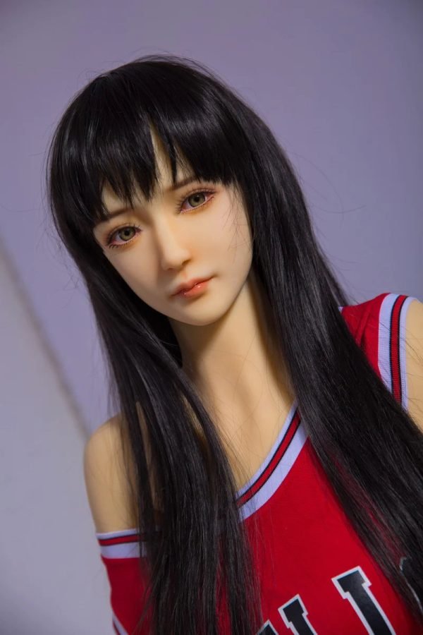 158 cm young TPE sex doll, new basketball girl sports love doll Qita Doll Rebecca-rebecca young love dolls 158cm tpe doll 11 beautiful real doll