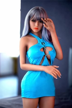 158 cm tall love dolls tpe sex doll 5