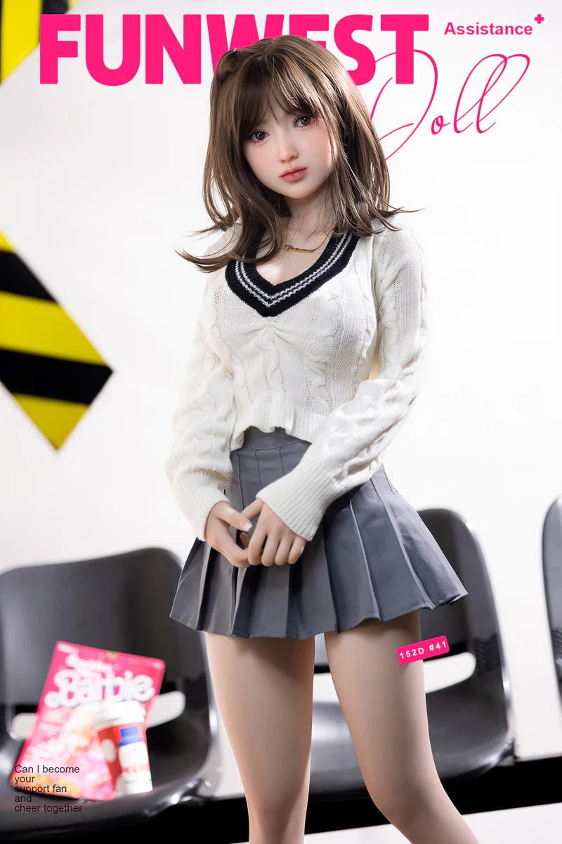 30kg Cute Adult Doll Japanese Sex Doll 152cm D Cup Funwest Doll Gracie have  a beautiful appearance and sexy body - LOVEPUPPEN