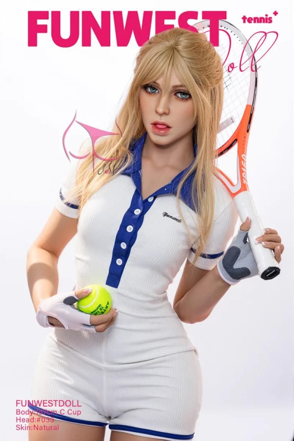 funwest 157cm lovepuppen doll baseball loving sex doll 3