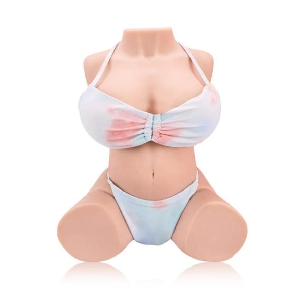 15 4lb half body sex doll 1