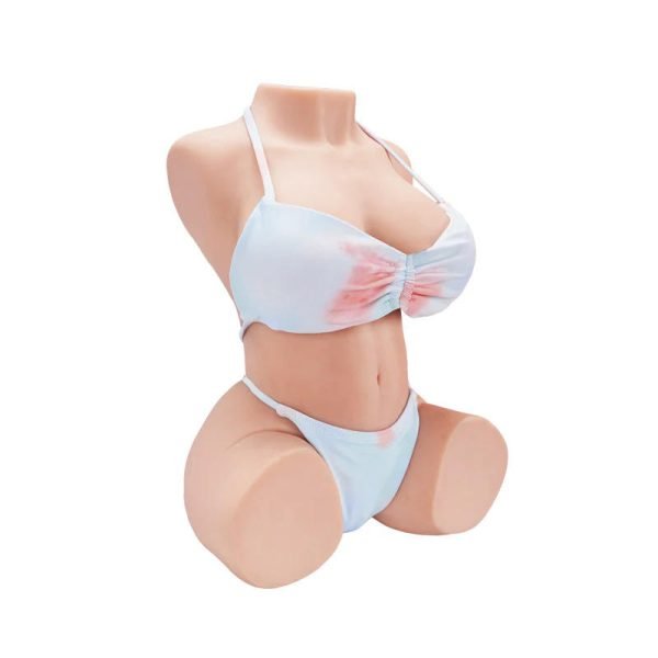 15 4lb half body sex doll 12