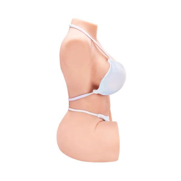 15 4lb half body sex doll 7