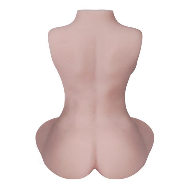 wearable sex doll torso with 9 3 pound weight 10