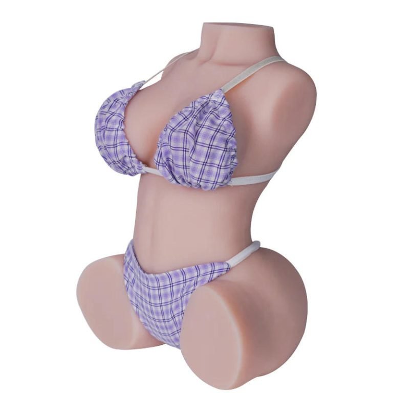 wearable sex doll torso with 9 3 pounds weight 11