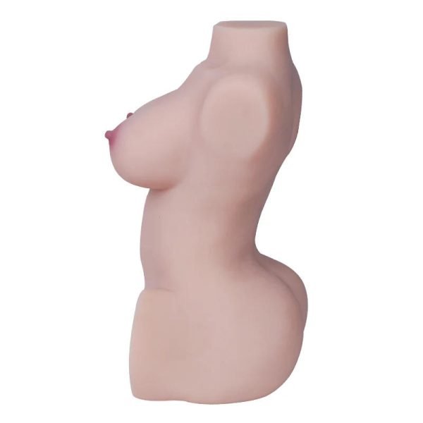 wearable sex doll torso with 9 3 pounds weight 3